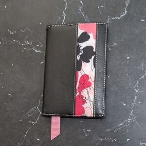 Mary Kay Black Leather Cover